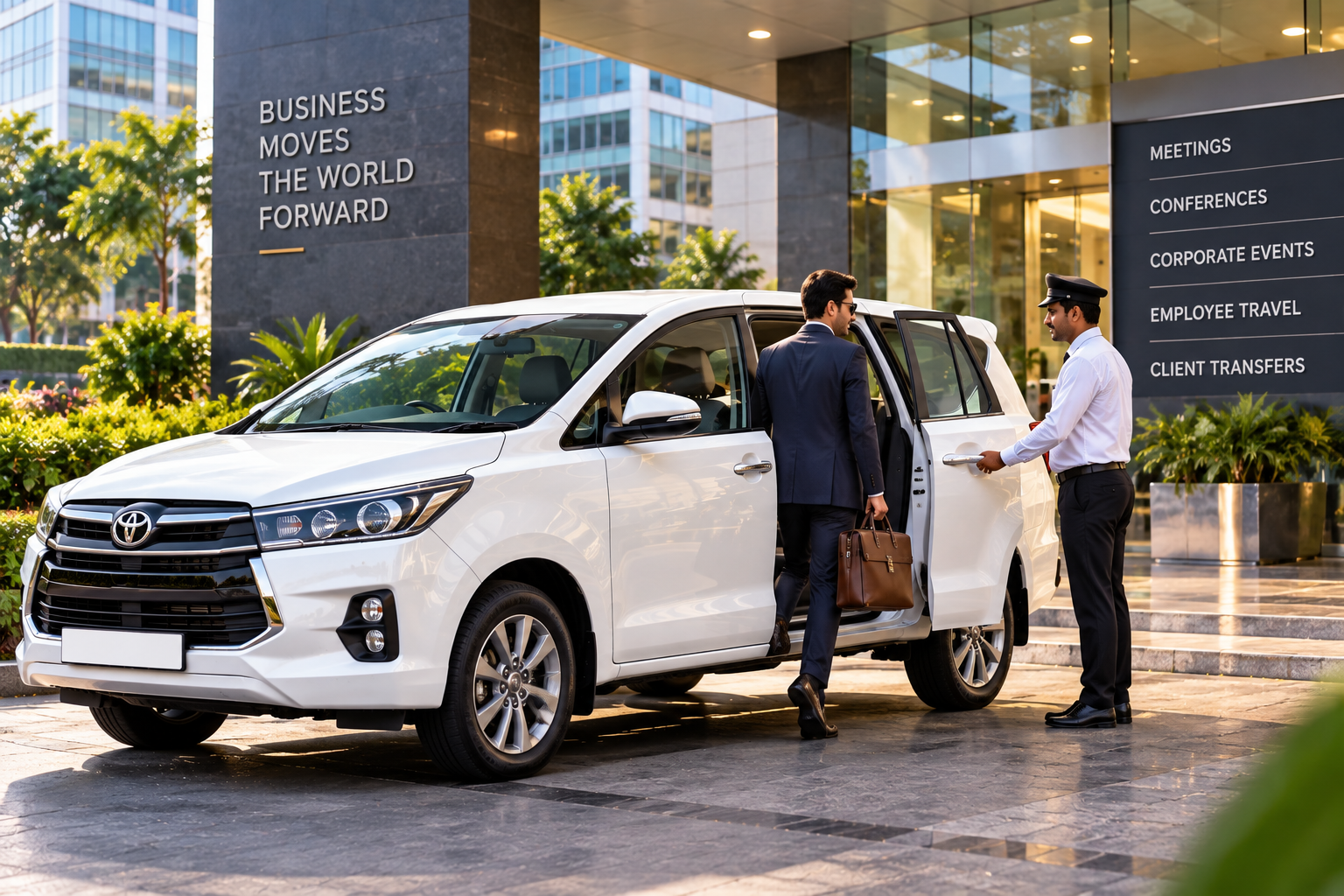 Corporate Travel Service — photo 1
