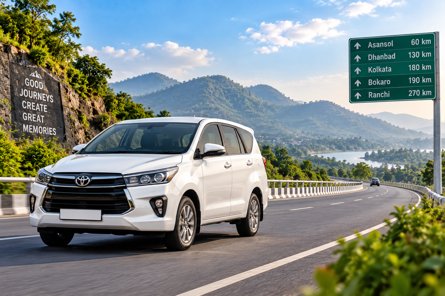 Outstation Car Service — photo 1