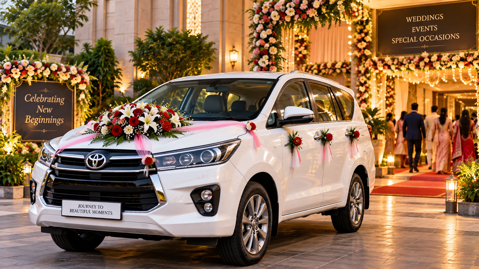 Wedding & Event Car Service — photo 1